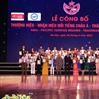 Doanh nhân Vũ Ngọc Nguyên đạt danh hiệu “Nhà quản trị doanh nghiệp tiêu biểu” năm 2022